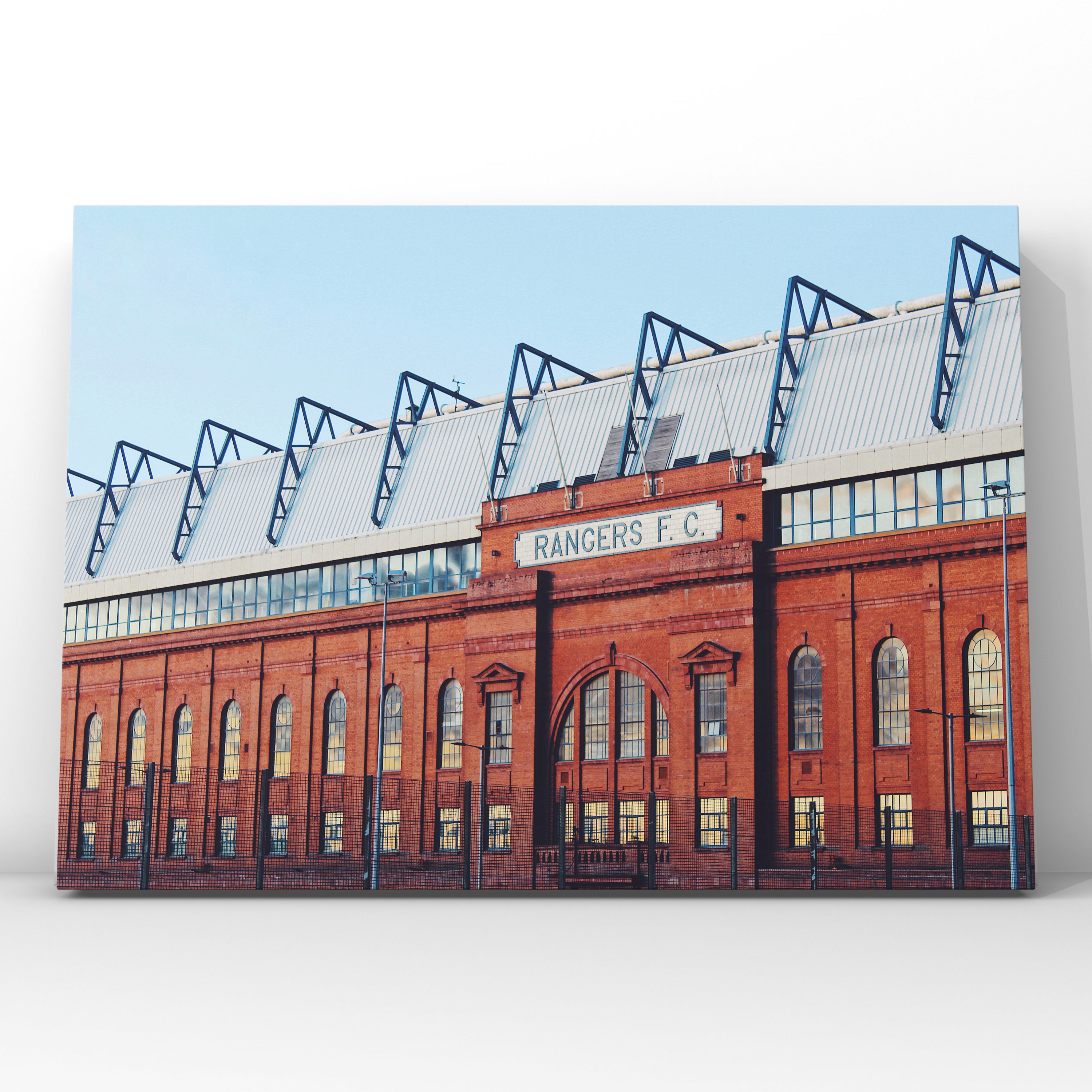 Ibrox Canvas