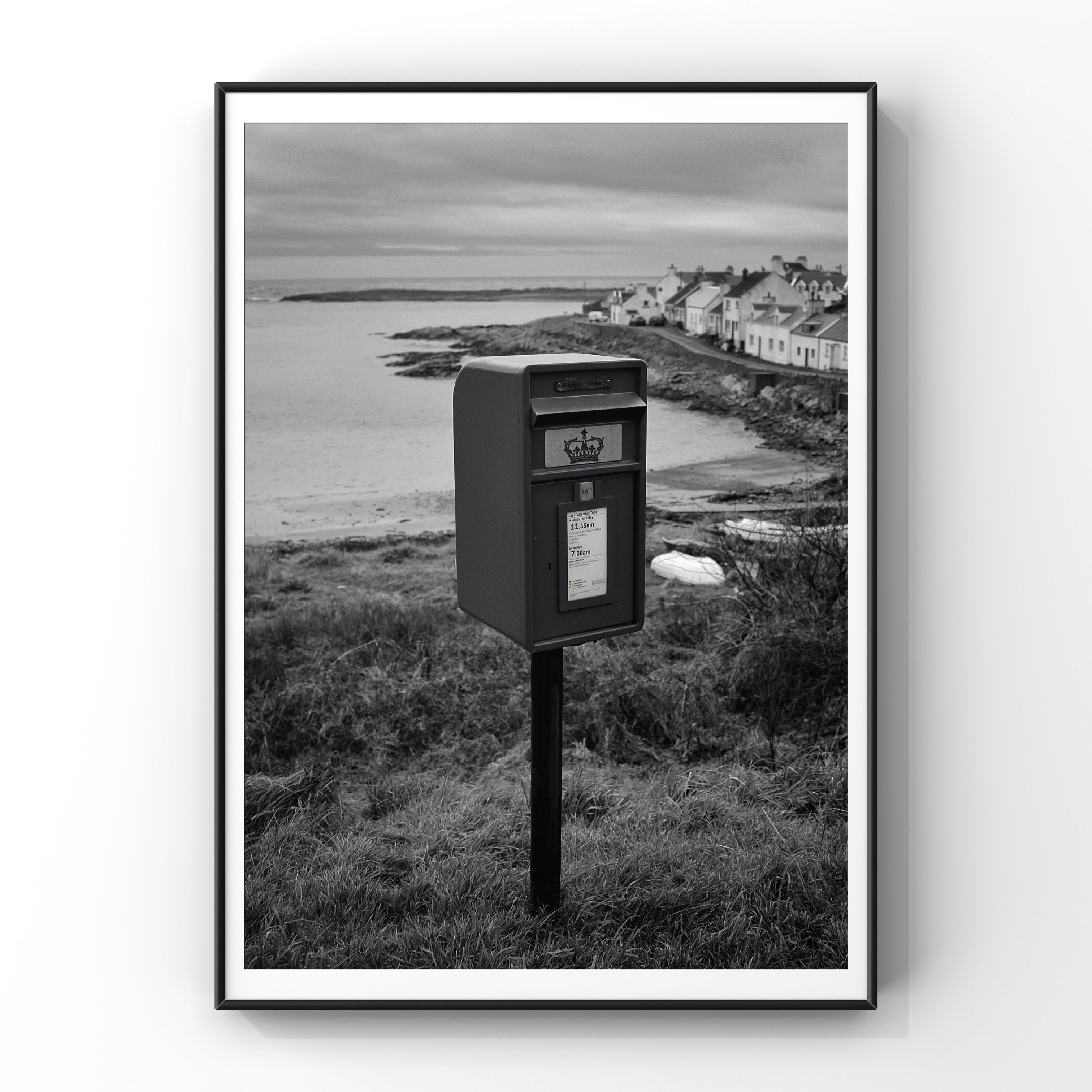 Portnahaven Print