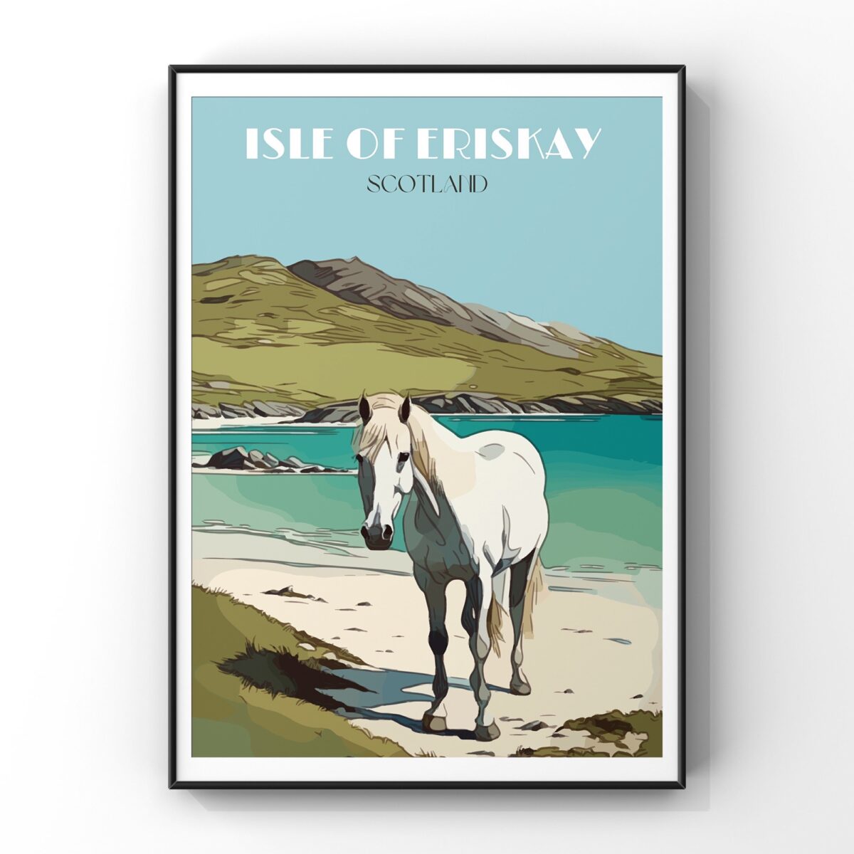 Eriskay Print