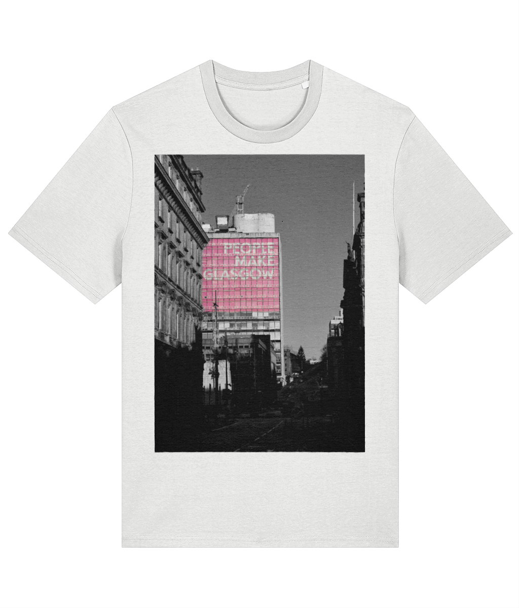 People Make Glasgow T-shirt